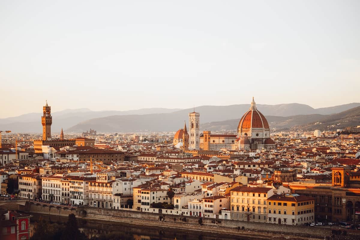 Florence Wallpaper