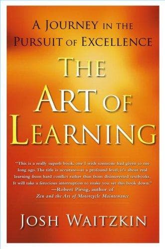 Summary of "The Art of Learning"