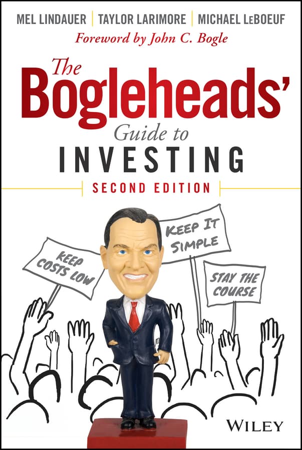 Summary of "The Bogleheads' Guide to Investing"