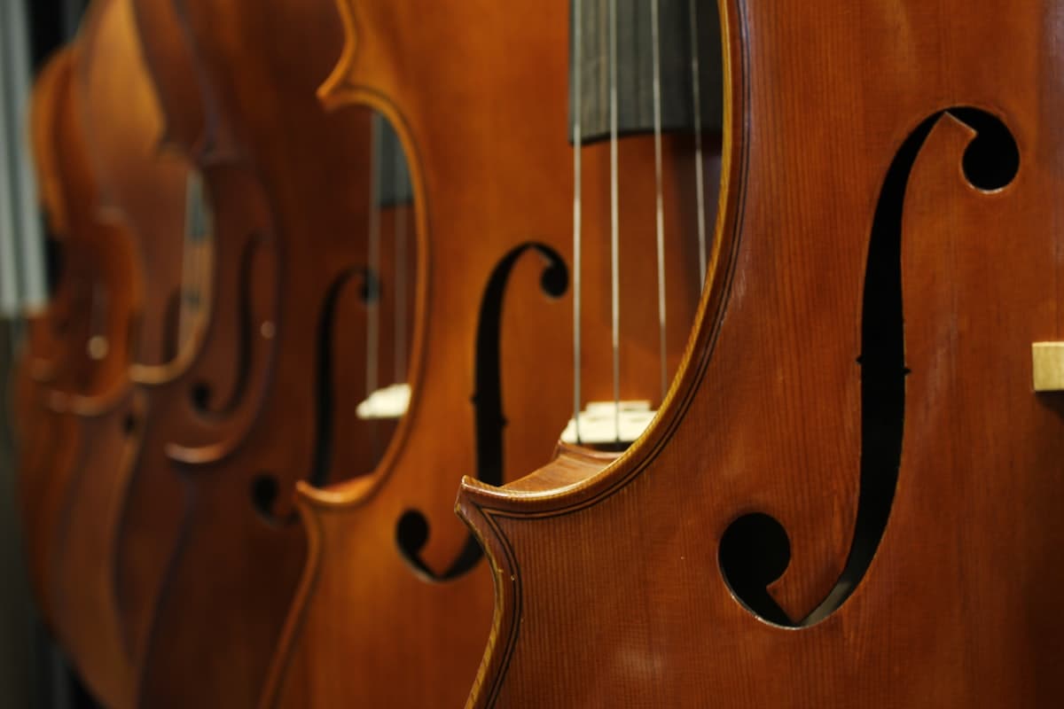 Cello Etudes Difficulty Table