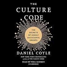 Summary of "The Culture Code"