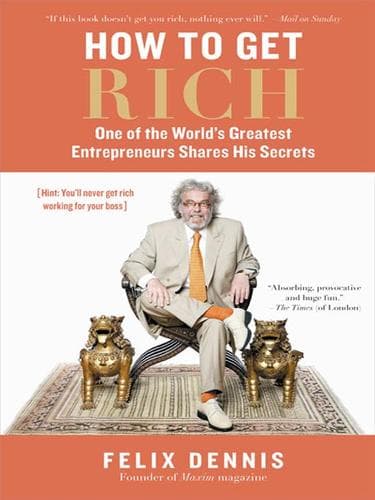 Summary of "How to Get Rich"