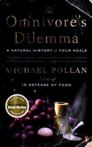 Summary of "The Omnivore's Dilemma"