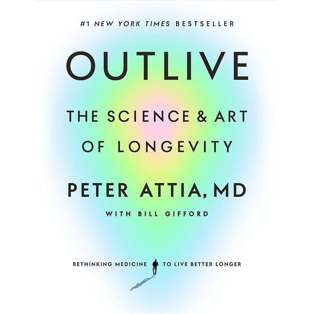 Summary of "Outlive"