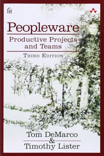 Summary of "Peopleware"
