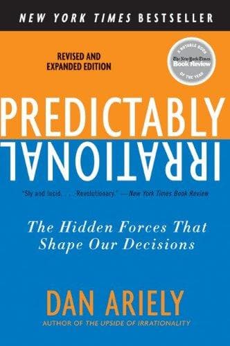 Summary of "Predictably Irrational"