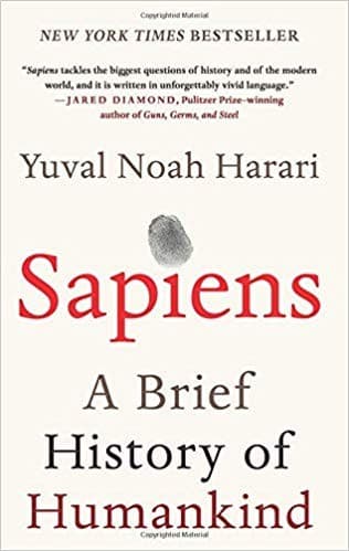 Summary of "Sapiens"