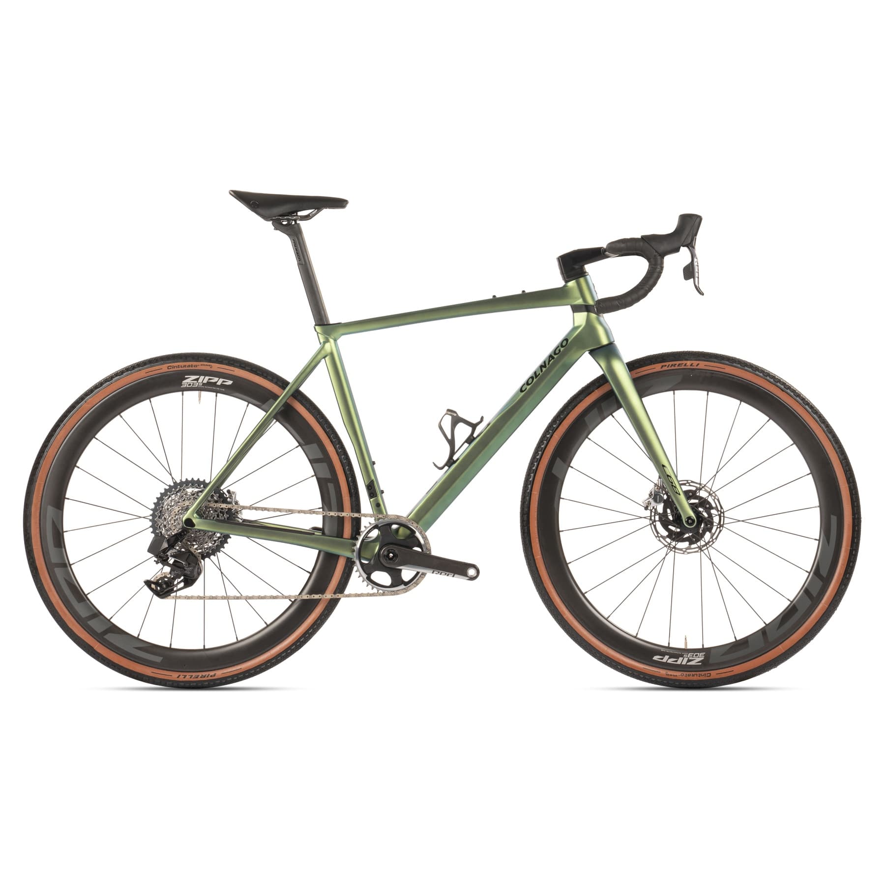 Colnago C68 Gravel in HGGR