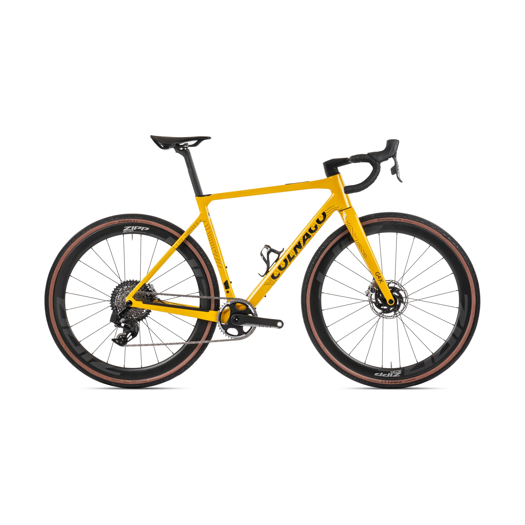 Colnago G4-X in MTYL