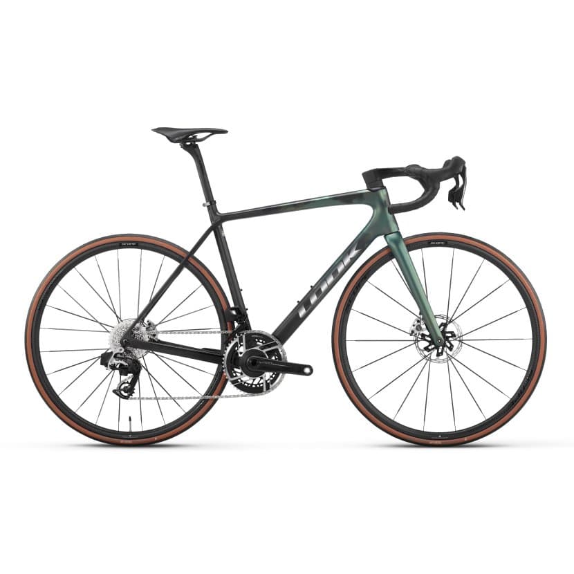 LOOK 785 Huez RS in Mist Verde
