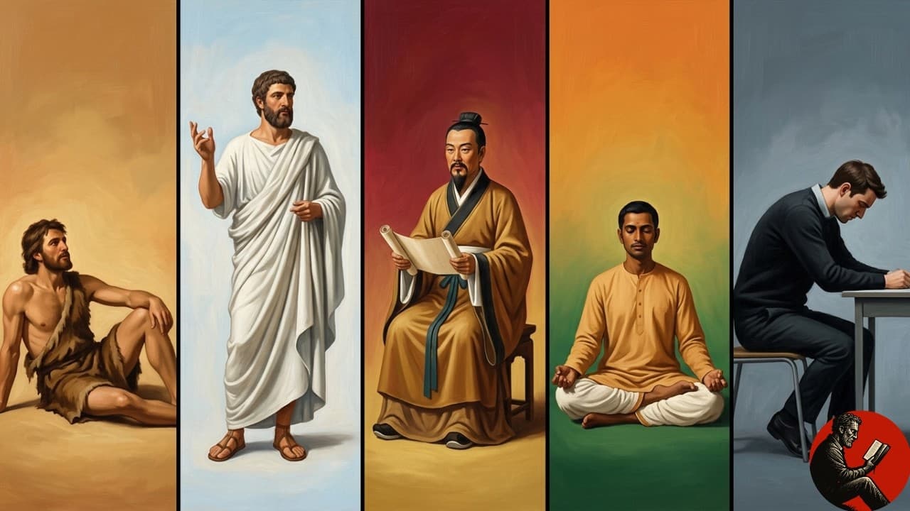 How Different Cultures Defined a Life Well-Spent