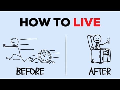 Life Is Short: Spend Wisely