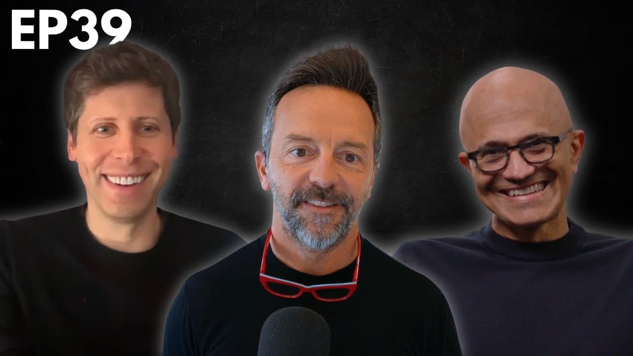 OpenAI-Microsoft Partnership