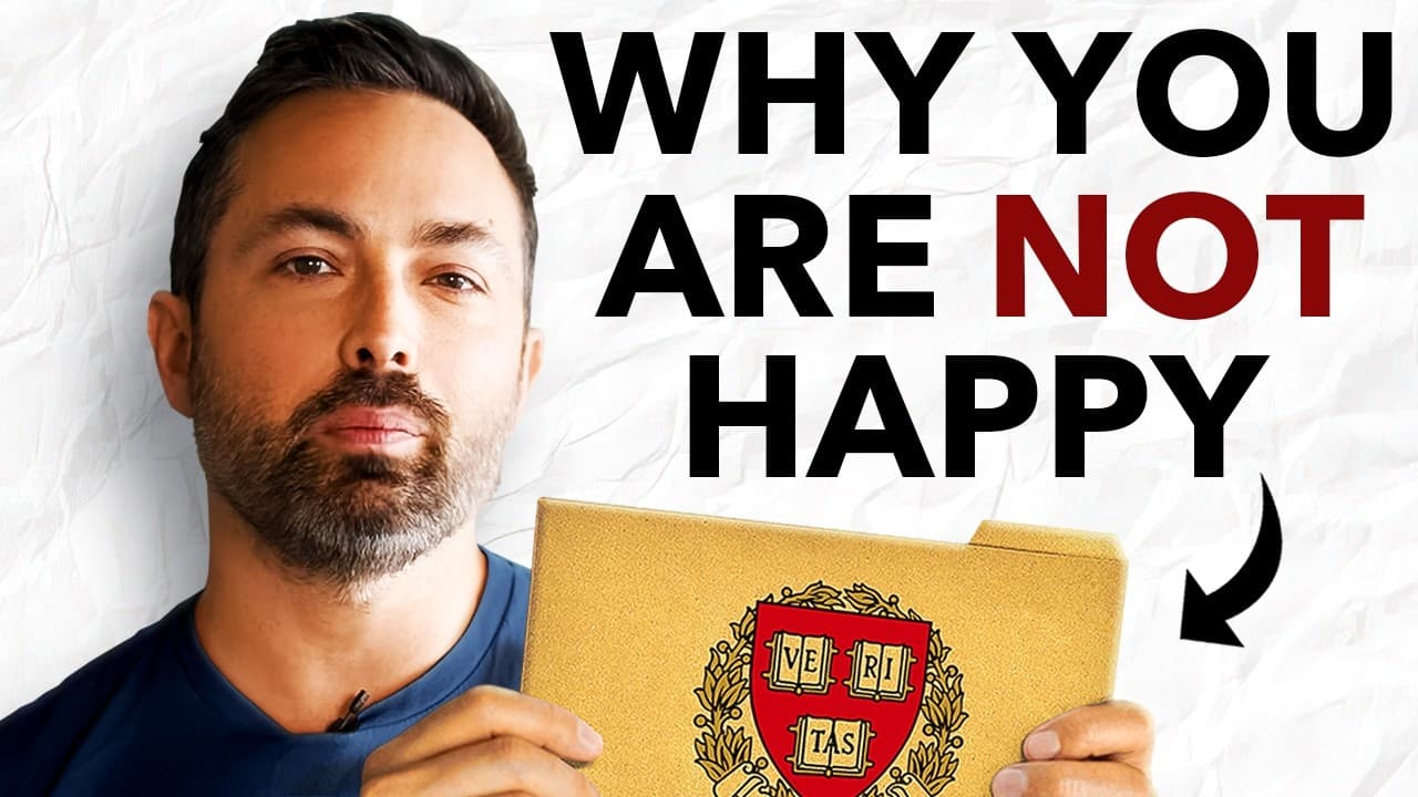 The Secret of a Good Life