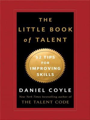 Summary of "The Little Book of Talent"