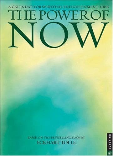 Summary of "The Power of Now"