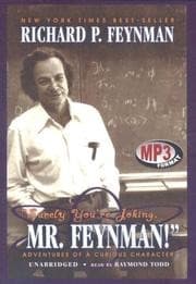 Summary of "Surely You're Joking Mr. Feynman!"