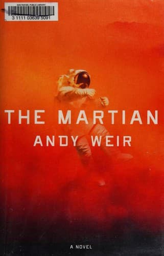 Summary of "The Martian"