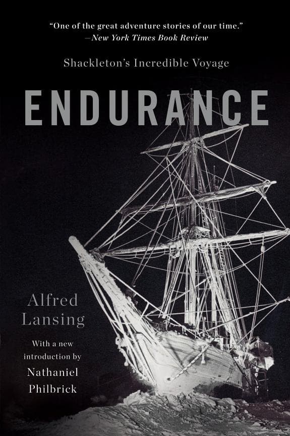 Summary of "Endurance: Shackleton's Incredible Voyage"