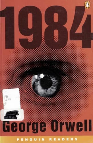 Summary of "1984"