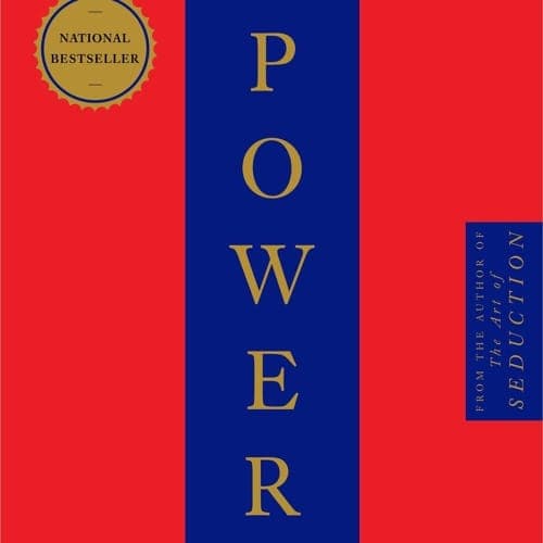 The 48 Laws of Power cover