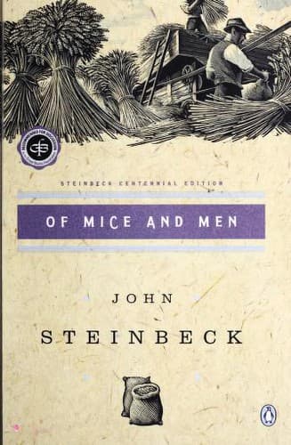 Summary of "Of Mice and Men"