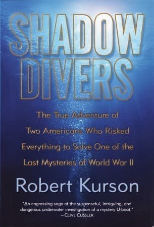 Summary of "Shadow Divers"