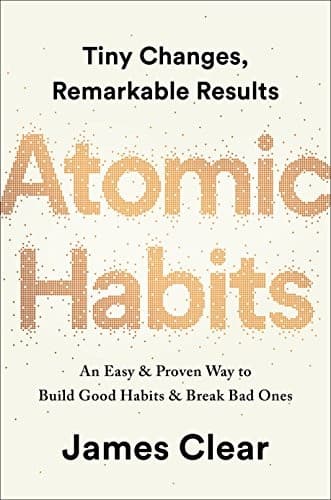 Summary of "Atomic Habits"