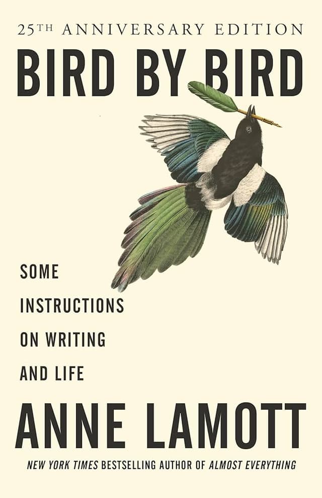 Summary of "Bird by Bird"