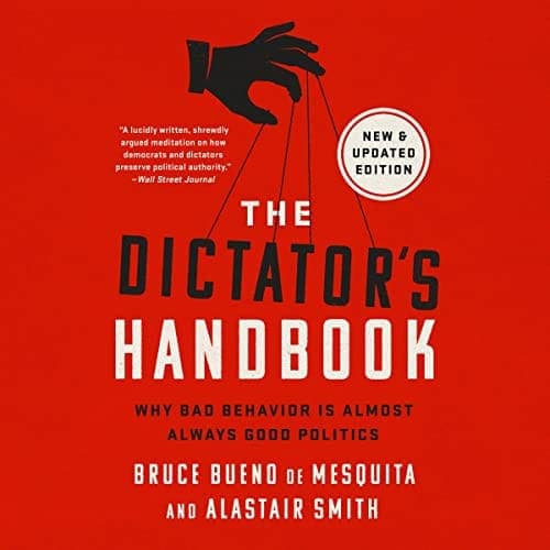 Summary of "The Dictator’s Handbook"