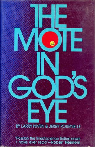 The Mote in God's Eye (Moties, #1) cover