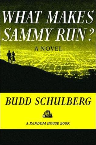 What Makes Sammy Run? cover