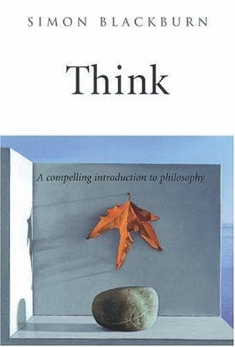 Think: A Compelling Introduction to Philosophy cover
