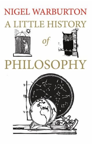 A Little History of Philosophy cover