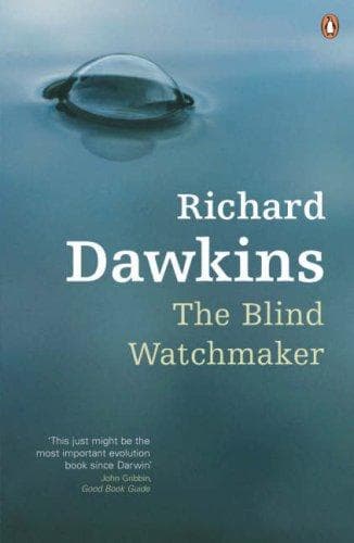 The Blind Watchmaker: Why the Evidence of Evolution Reveals a Universe Without Design cover