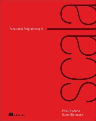 Functional Programming in Scala cover
