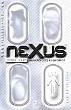 Nexus (Nexus, #1) cover