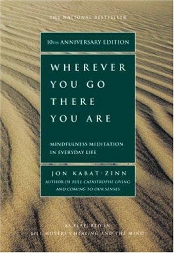 Summary of "Wherever You Go, There You Are: Mindfulness Meditation in Everyday Life"