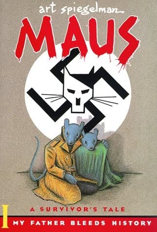 Maus I: A Survivor's Tale: My Father Bleeds History (Maus, #1) cover