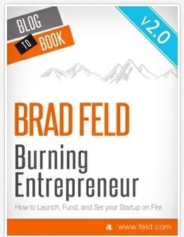 Burning Entrepreneur: How to Launch, Fund, and Set Your Startup on Fire cover