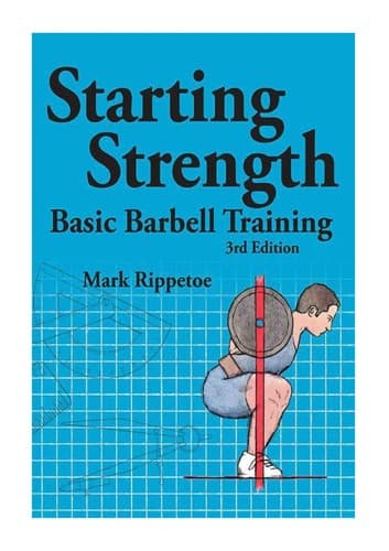 Summary of "Starting Strength"