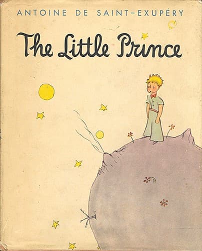 The Little Prince cover