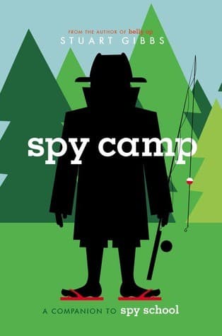 Spy Camp (Spy School #2) cover