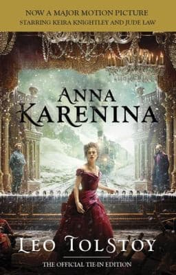 Anna Karenina cover