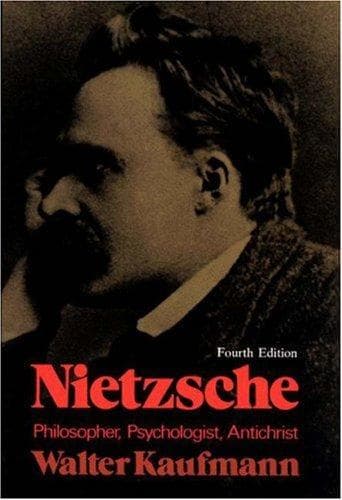 Nietzsche: Philosopher, Psychologist, Antichrist cover