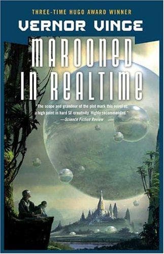 Marooned in Realtime (Across Realtime, #2) cover
