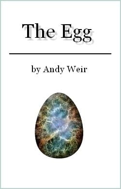 The Egg cover