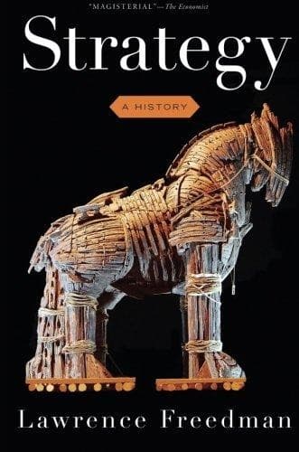 Strategy: A History cover