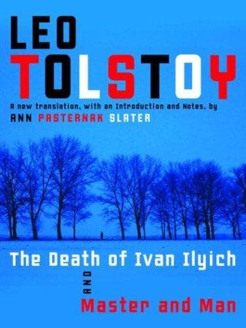 The Death of Ivan Ilych cover