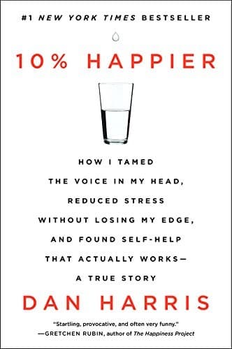 10% Happier cover